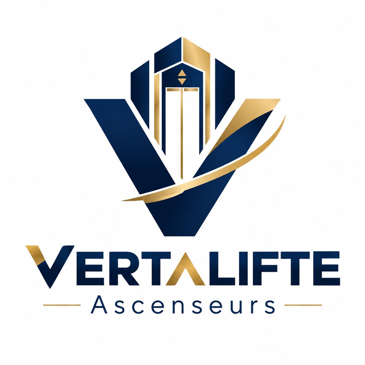 Logo de l'entreprise d'ascenseurs